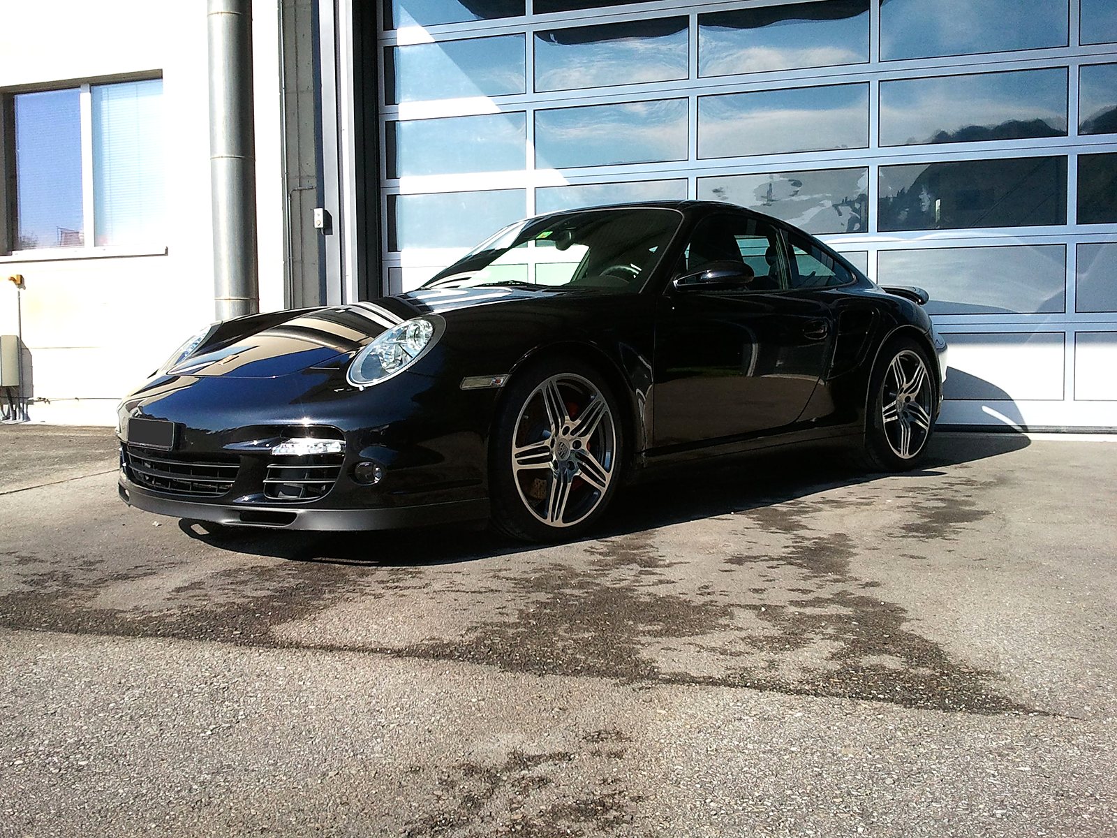 Porsche 911 Turbo (997)