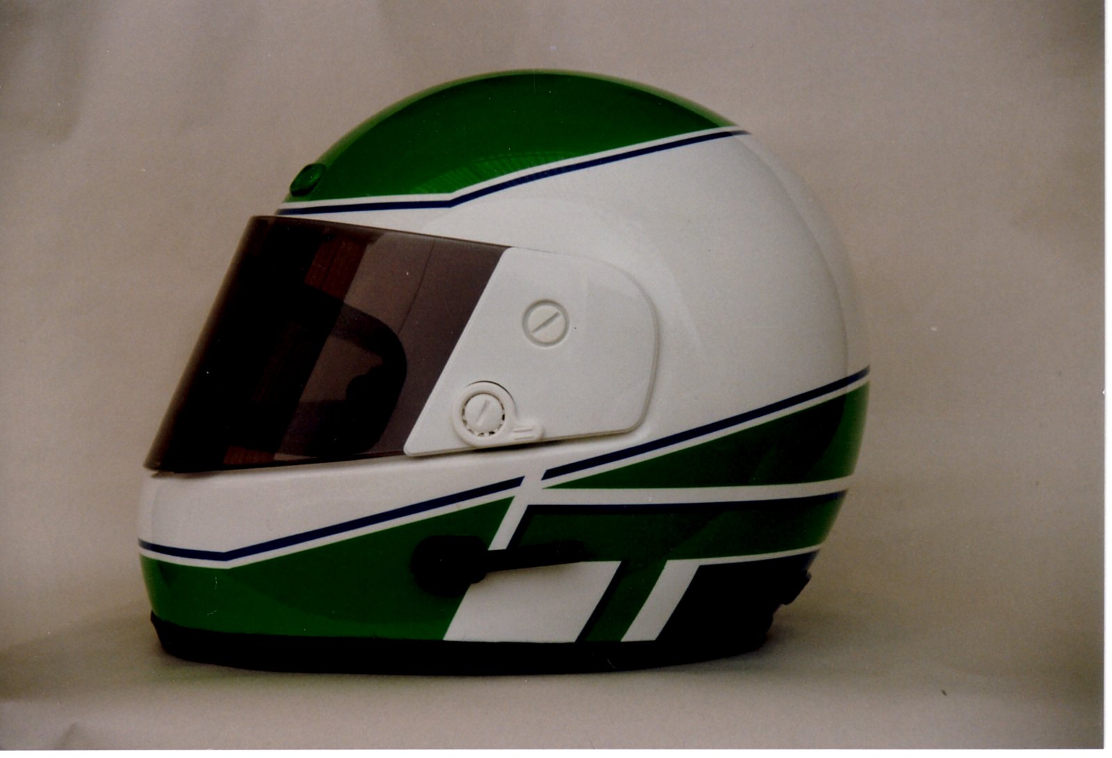 Helm in Carbon-Optik, Harley-Davidson