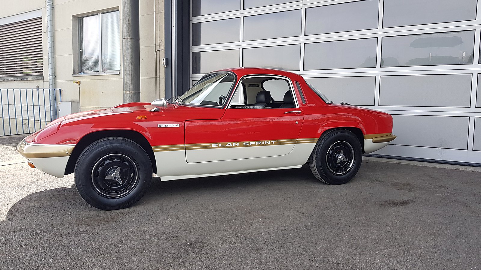 Lotus Elan Sprint